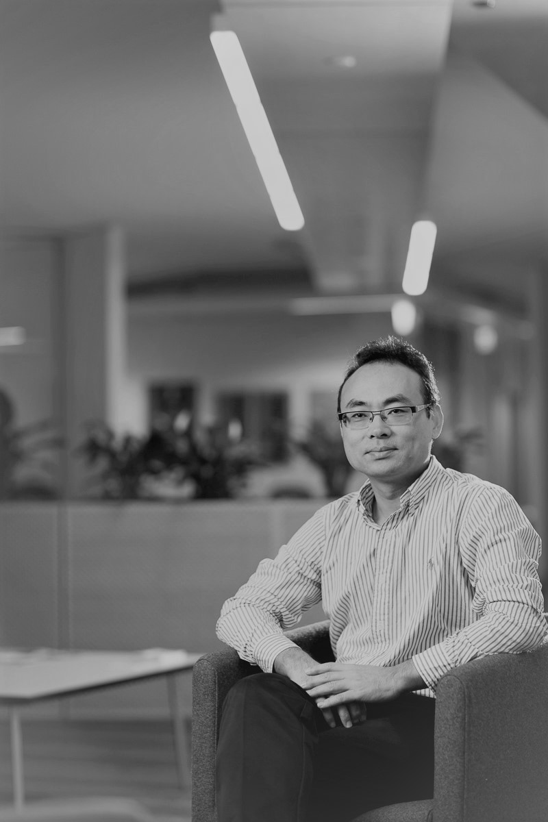 prof Michael Sheng